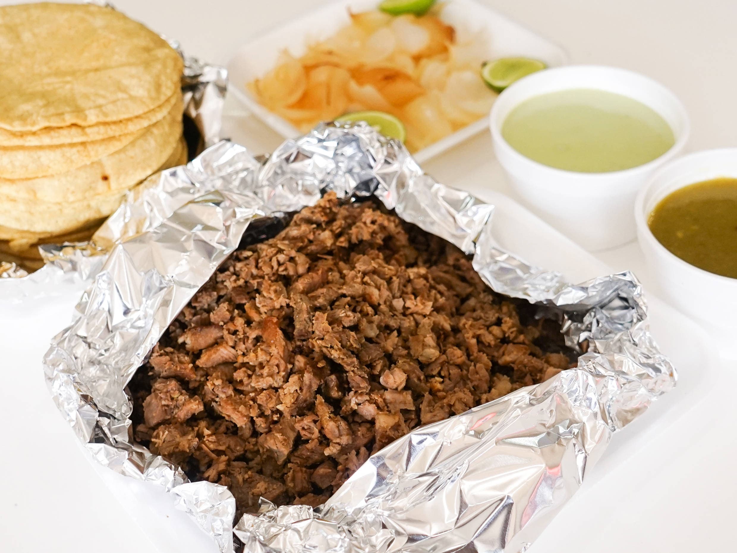 1/2 KG Carne Asada