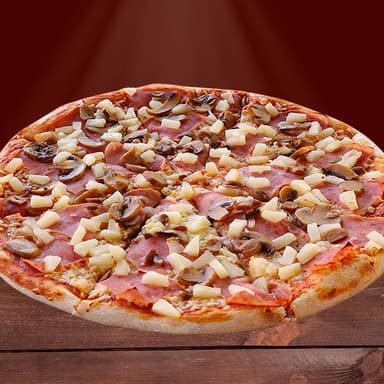 Pizza Personal  Americana