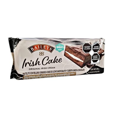 BAILEYS Irish Cake