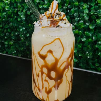 Frappé de Cajeta