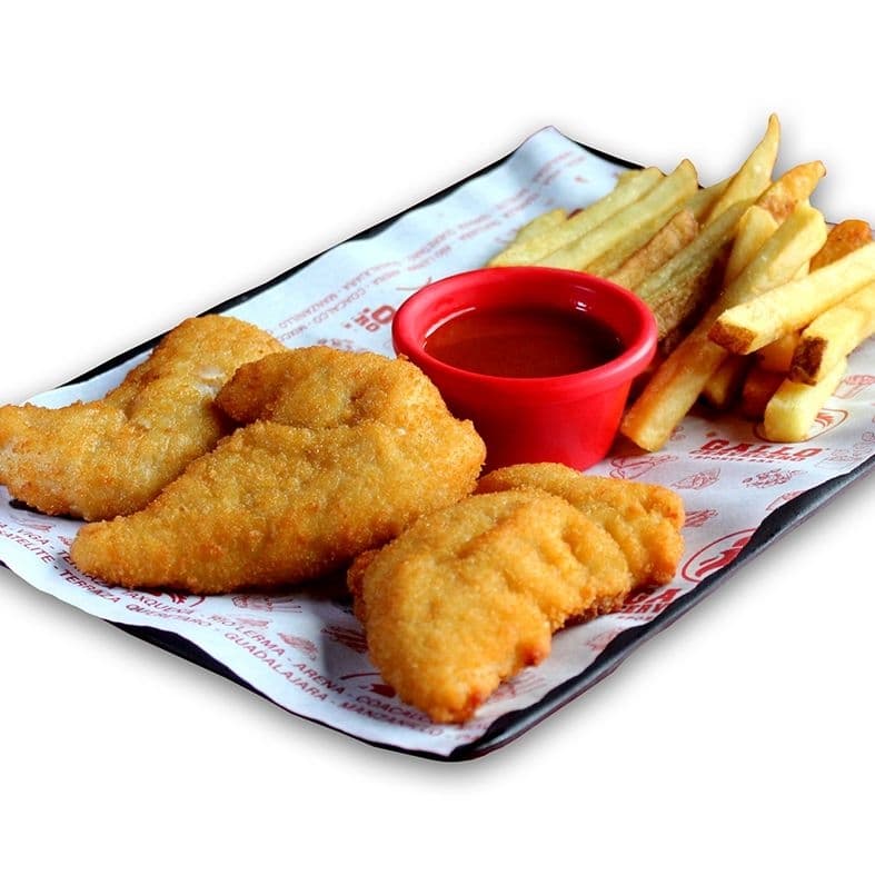 Tenders de Pollo