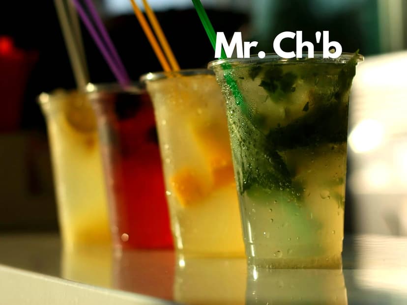 Mr. Ch'b