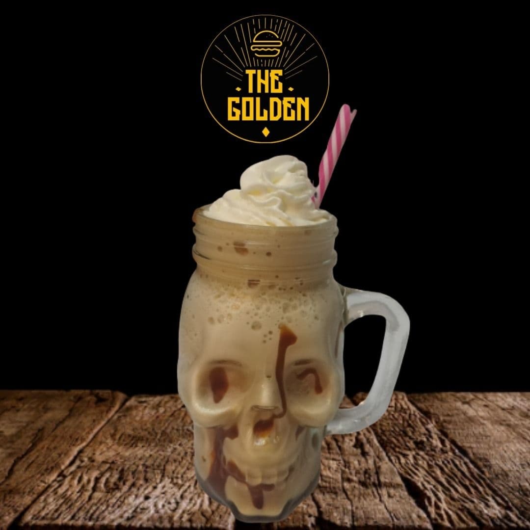 Frapuchino de Cajeta