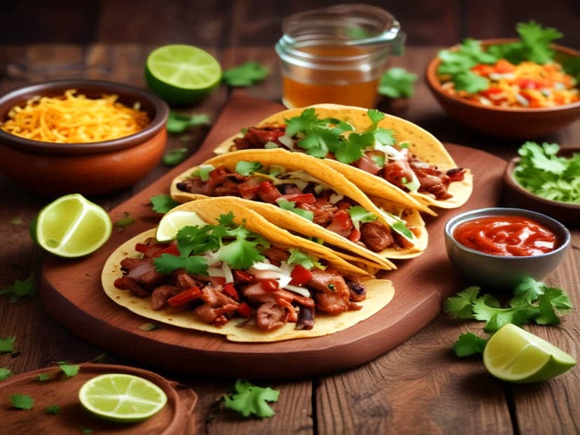 Taquería José Tacos y Tortas