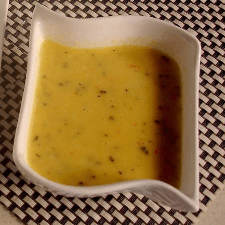 Vinagreta de Maracuya