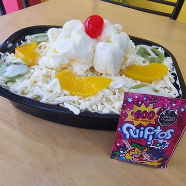 Ensalada de Frutas Conchuda 48 Oz