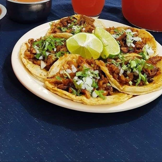 Orden al Pastor con Queso