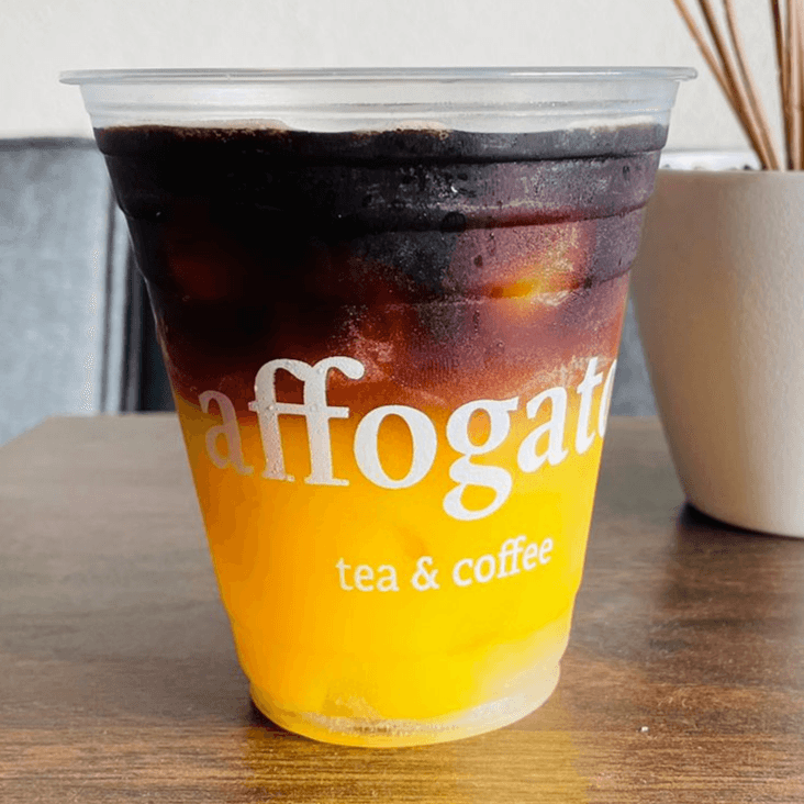 Orange Cold Brew