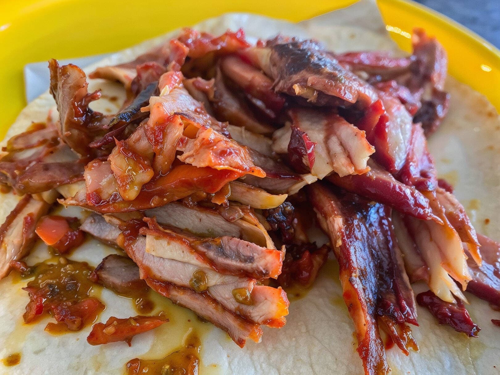 Asadero Pueblo Yaqui