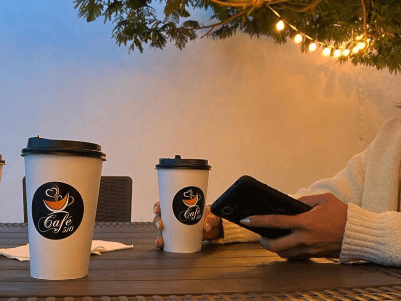 CAFE 510