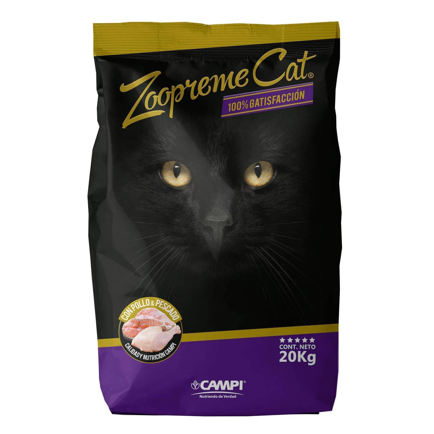 ZOOPREME CAT 85GR