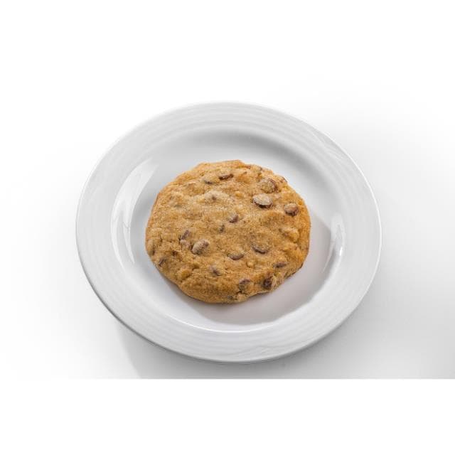 GALLETA CHISPAS CON NUTELLA.