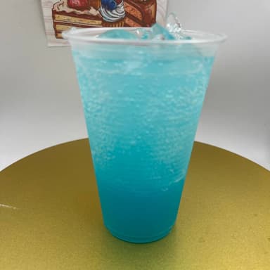 BLUE BERRY REFRESCO 500ML