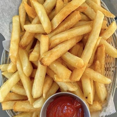 Papas a la Francesa