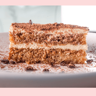 Tiramisú