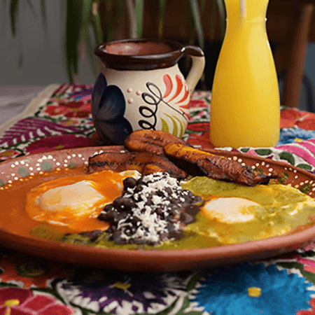 Huevos Divorciados