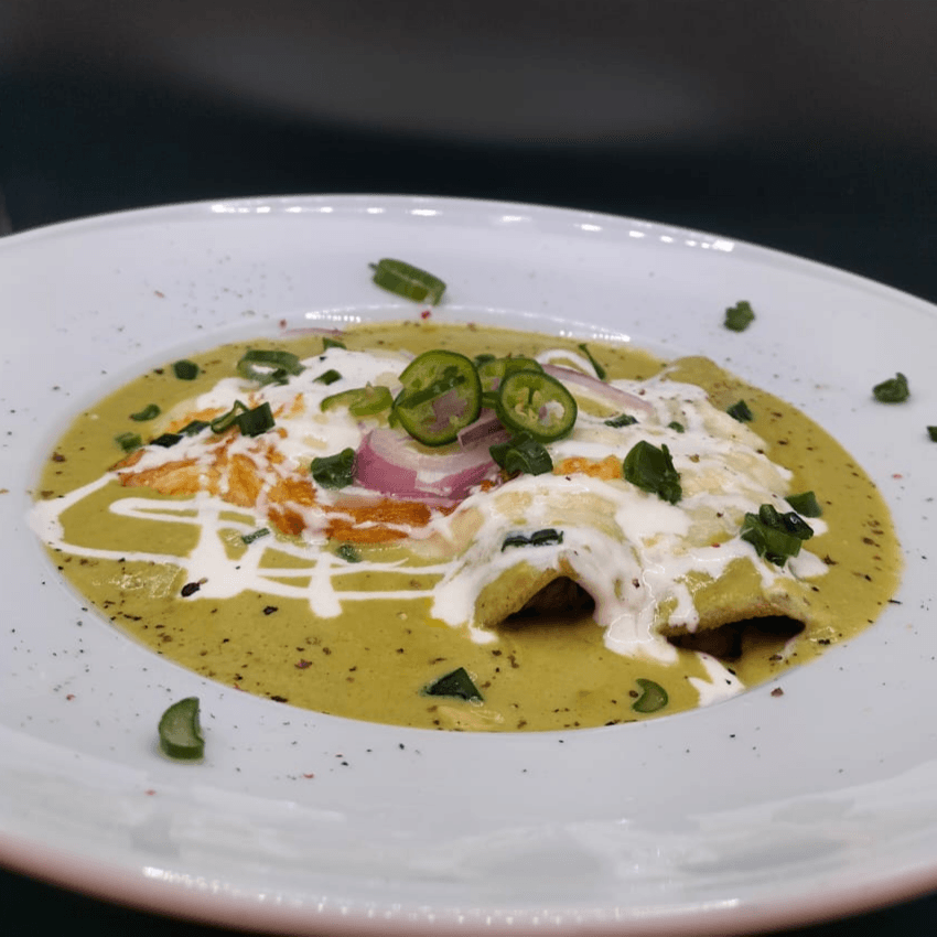 Enchiladas Karlotta