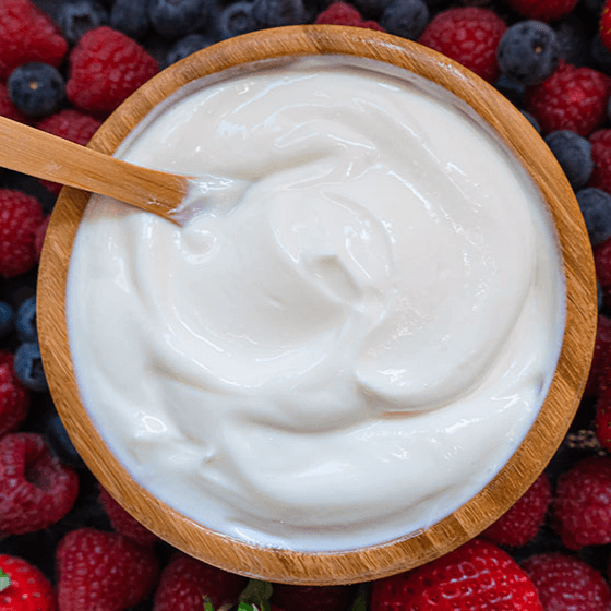 Crema Natural 250g