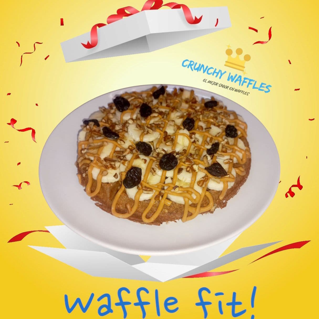 Waffle Fit