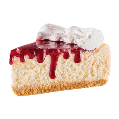 Cheesecake Frambuesa