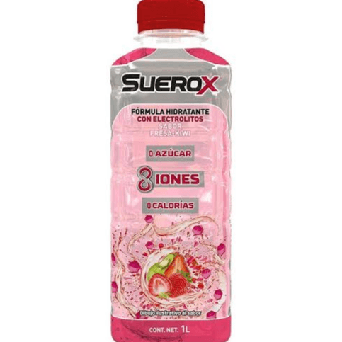 Suerox Fresa/Kiwi