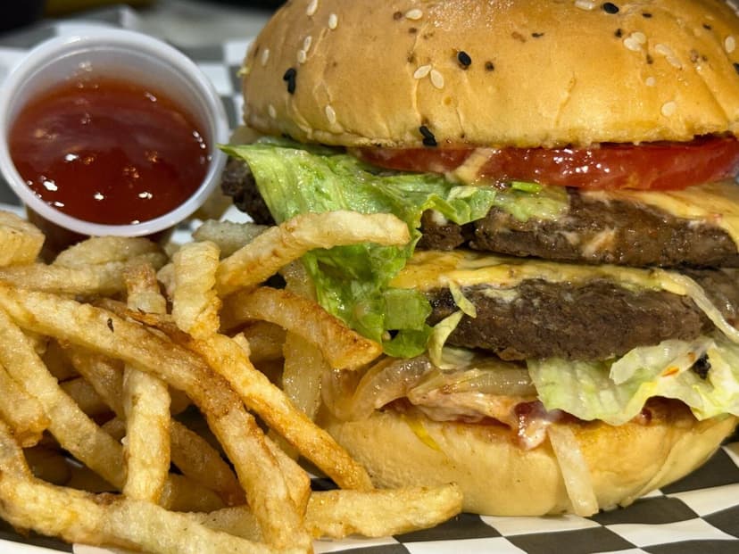Hamburgesas y Hot Dogs Chuyito