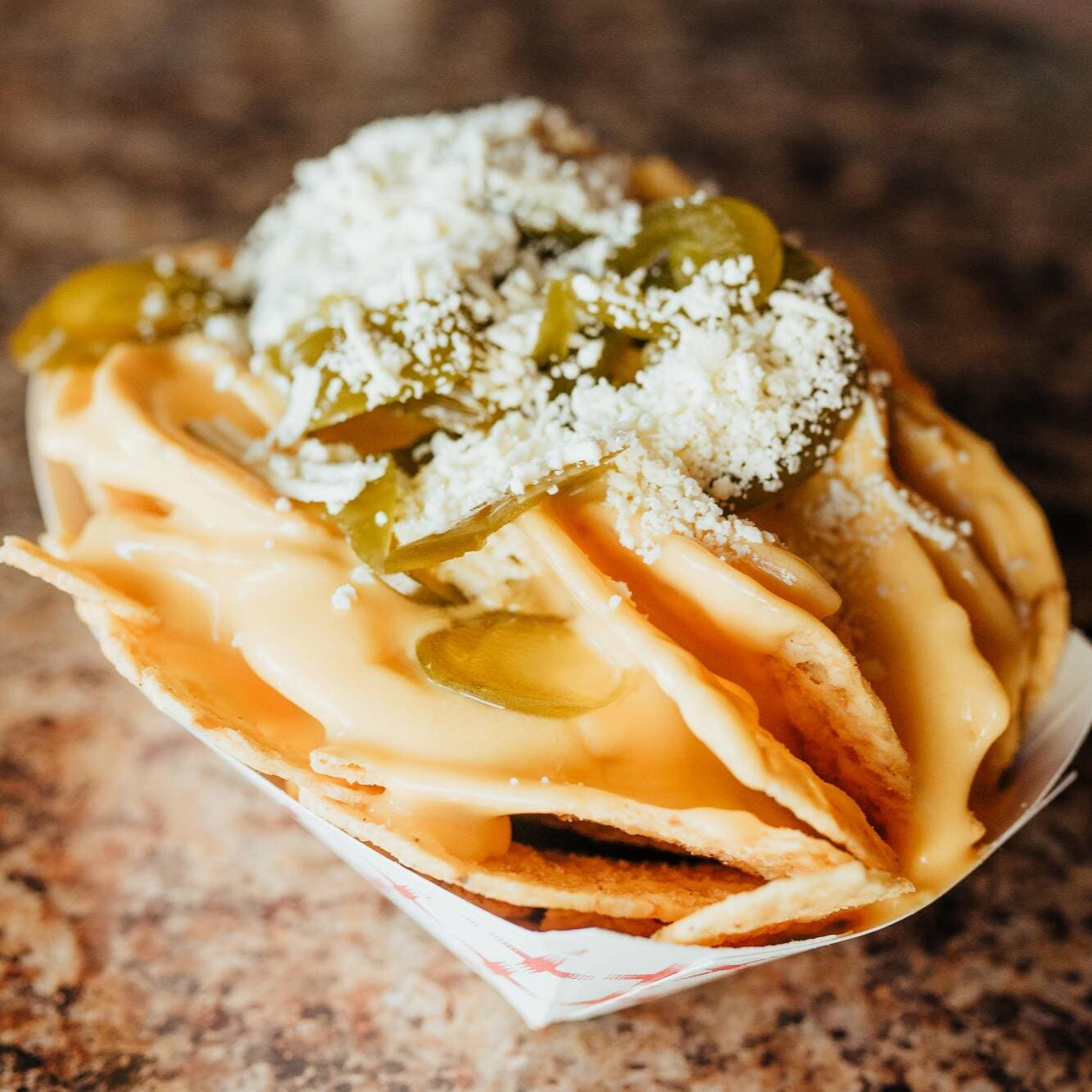 Nachos Tradicionales