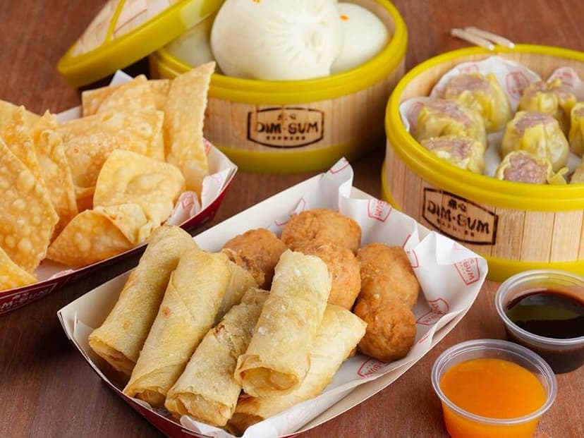 Dim Sum Express - Sjl
