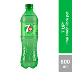 7 UP 600ML