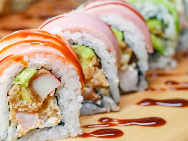 Hikani Sushi