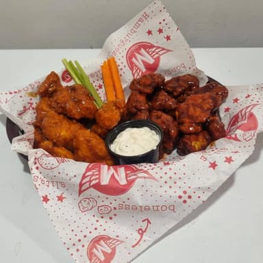 Kilo de BONELESS