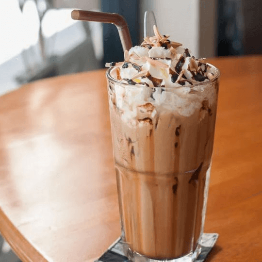 Milkshake de Café