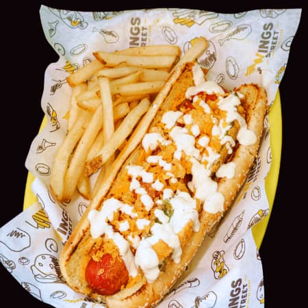 Jalapeño Dog