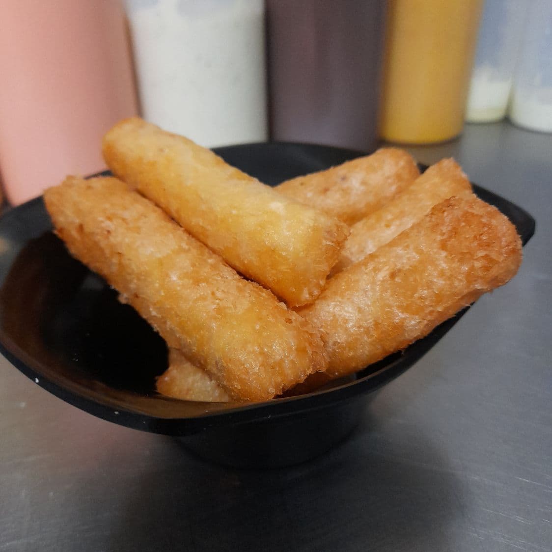 Yucas Fritas