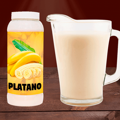 Agua de Plátano 1 L