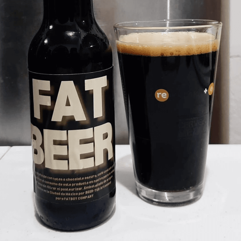 FAT BEER (Robust Porter)