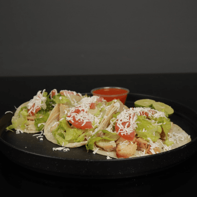 Tacos de Pollo