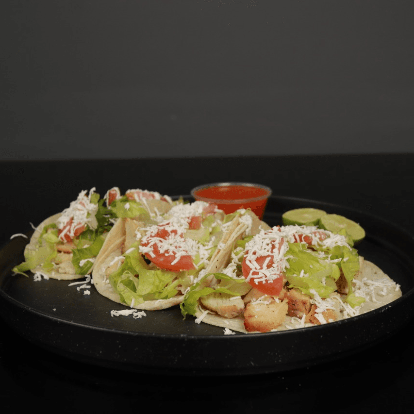 Tacos de Pollo