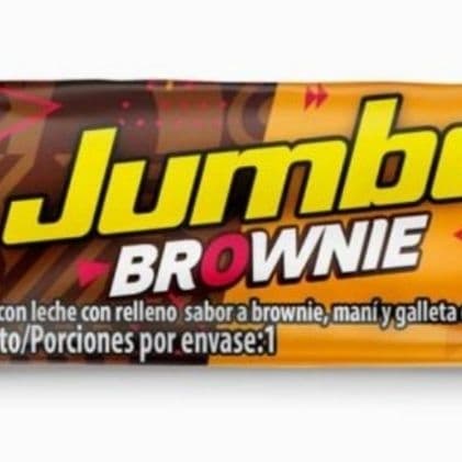 Jumbo Brownie Mini