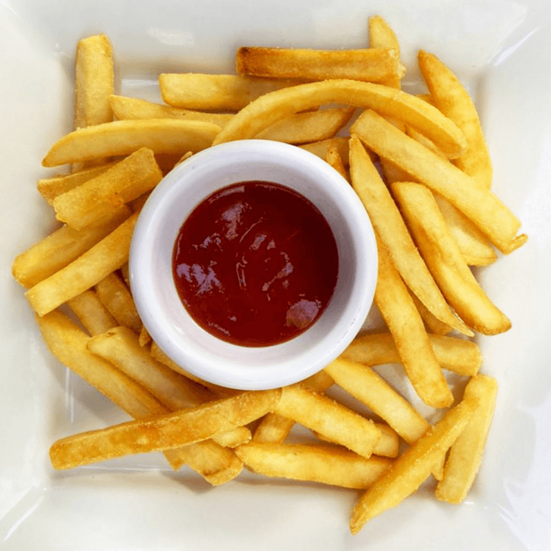 Papas a la Francesa