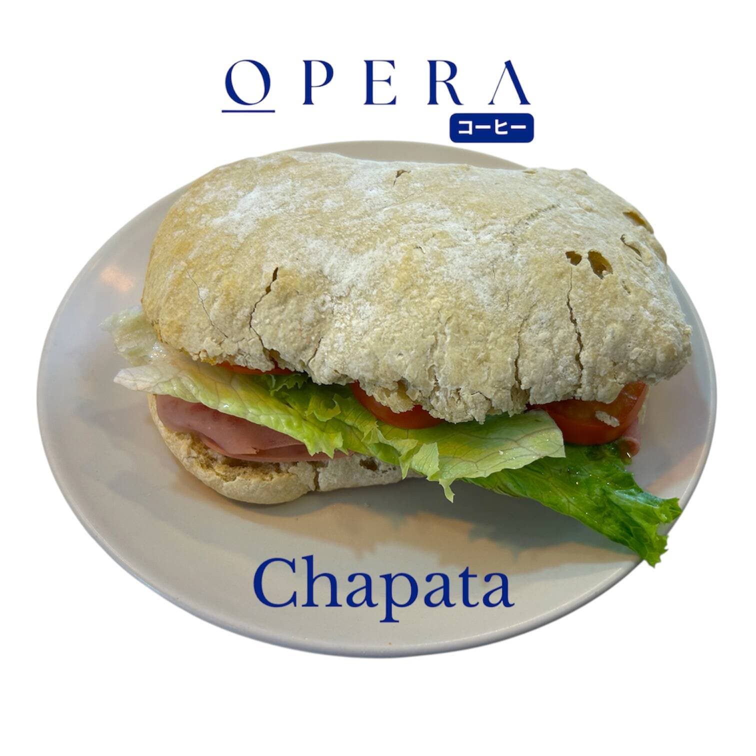Chapata Mediterranea