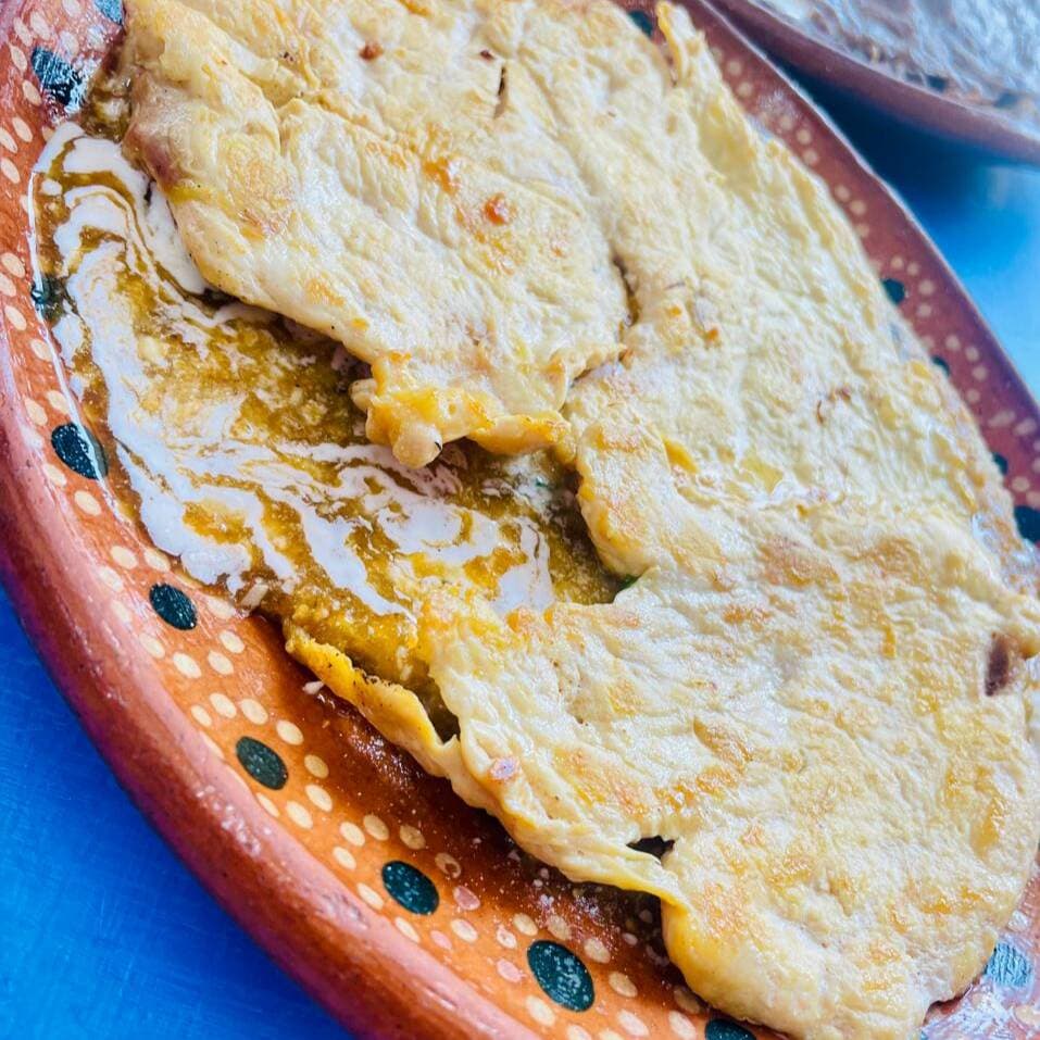 Huarache de Pollo