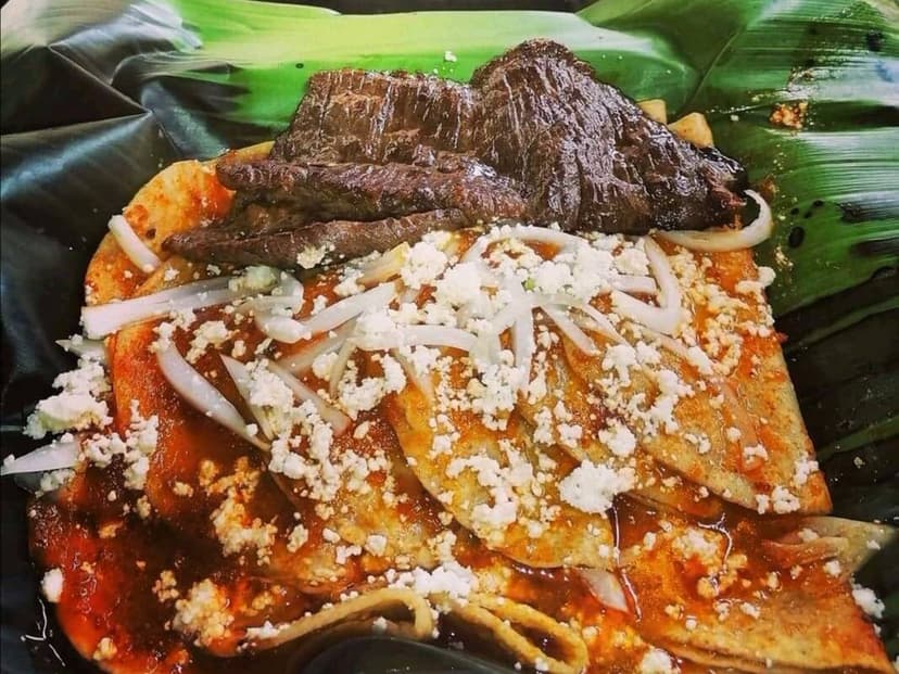 El sazón de poza rica