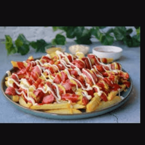 Combo 2x1 Salchipapas Sencillas + 2 Bebidas