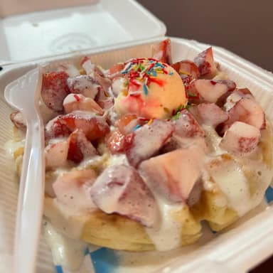 Waffle Fresón