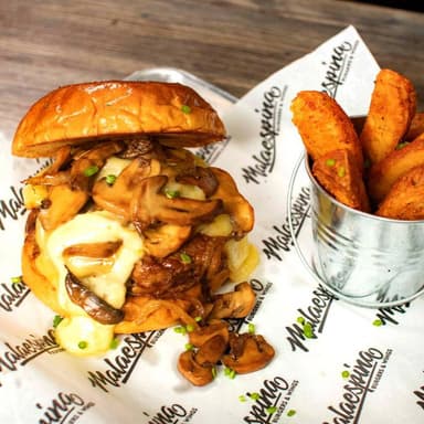Champion Burger
