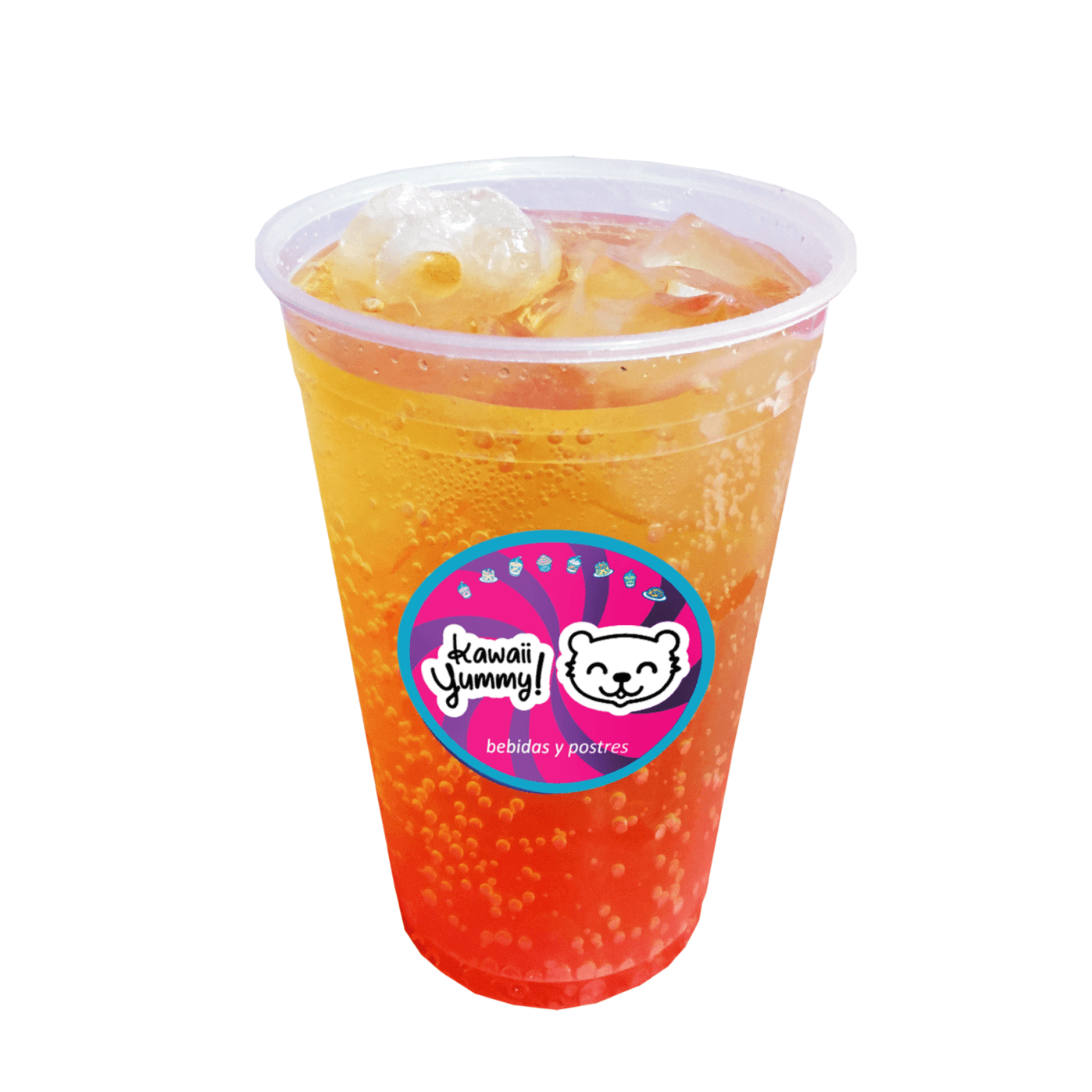 Yummy Soda
