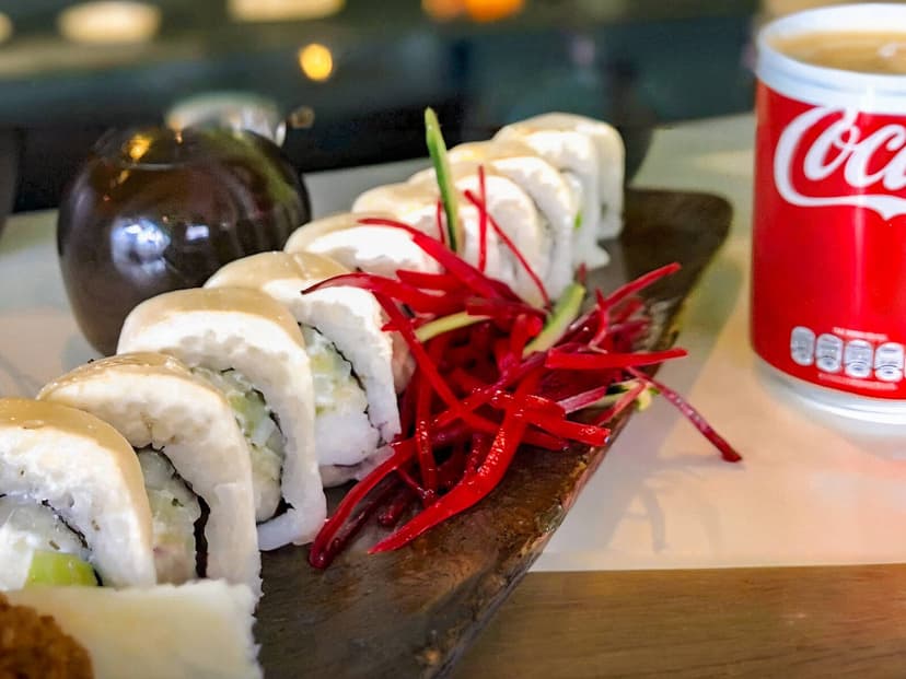 Kaizen Sushi Plaza Regina