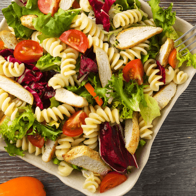 Ensalada Carbo