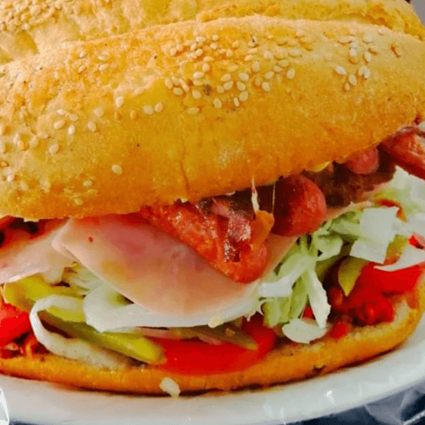 Torta de Chorizo